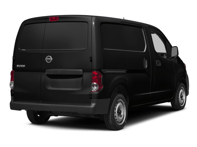 2017 Nissan NV200 Mini-van, Cargo